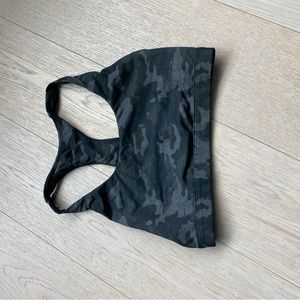 Camo Sports Bra